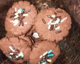 Foto langkah ke 5 dari resep Cookies teflon simple renyah.