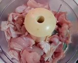 Foto langkah ke 2 dari resep Dimsum Goreng Kulit Pangsit.