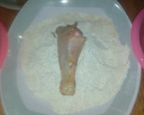 A picture of step 5 of Flake Crispy Chicken.