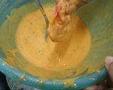 A picture of step 3 of Tomato Kasuri Methi Pakoras.