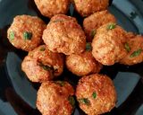 รูปขั้นตอนการทำที่ 4 ของ ลาบทอด!!ใน Airfryer