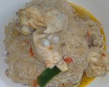 รูปขั้นตอนการทำที่ 4 ของ อ่อมไก่ใส่วุ้นเส้น | Isaan Spicy Chicken with Glass Noodle