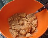 Foto del paso 1 de la receta: Budín de frutillas y nueces