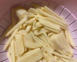 Foto del paso 1 de la receta: Revuelto de Gramajo