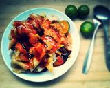 Foto langkah ke 8 dari resep Siomay Bandung.