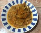 Foto del paso 3 de la receta: Chilaquiles con jamón