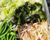 Foto langkah ke 2 dari resep Pecel Sayur Shortcut.