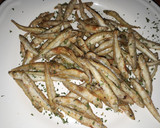 Foto del paso 2 de la receta: Pejerreys fritos