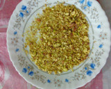 عکس مرحله 4 از دستور شیرینی اسکار پسته ای