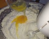 Foto langkah ke 3 dari resep Cake Tape (Keju, almond Dan Choco chips).
