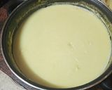 Foto del paso 2 de la receta: Crema de puerros y calabacín con queso majorero para estudiantes