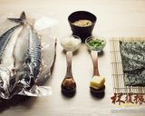 三味球薄鹽鯖魚套餐-兩人小餐桌的食譜步驟1照片