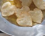 Fried Spring Roll Sheets/Kaukau.#Theme Challenge recipe step 2 photo