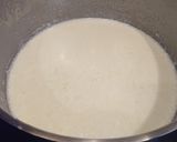 A picture of step 3 of Homemade Goats Cheese Ricotta.