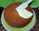 Foto del paso 3 de la receta: Tarta Minnie Mouse