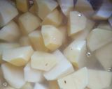 Foto del paso 3 de la receta: Lasagna de papa y crema de choclo
