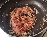 Foto del paso 4 de la receta: Col agridulce con tocino de Victor UTVCO