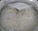 A picture of step 2 of Mumbai Street Pulao.