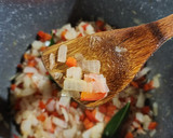 Foto del paso 6 de la receta: 🍲 Tuco con carne y chorizo 🍲