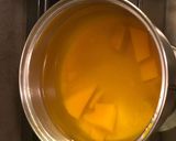 Foto del passaggio 1 della ricetta Risotto alla zucca