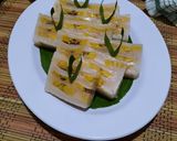 Foto langkah ke 4 dari resep Nagasari Loyang.