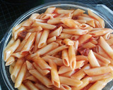 Foto del paso 6 de la receta: Macarrones gratinados con chorizo