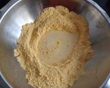 મકાઈ ની રોટલી (Makai ni rotli recipe in Gujarati) રેસીપી સ્ટેપ1ફોટો