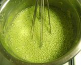 A picture of step 3 of # Ramadan Special - Stuffed Spinach Khandvi.