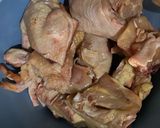 Foto langkah ke 1 dari resep Ayam Kalio khas Minang / Padang.