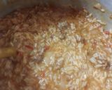 Foto del paso 3 de la receta: Arroz... Sartu di Riso a la Napoletana (o timbal de arroz relleno)