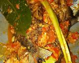 Foto langkah ke 4 dari resep Balado ikan bawal.