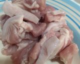 รูปขั้นตอนการทำที่ 3 ของ ผัดมะเขือยาวหมูสามชั้น คีโต