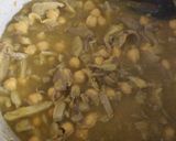 Foto del paso 5 de la receta: Veggie callos