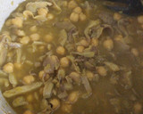 Foto del paso 5 de la receta: Veggie callos