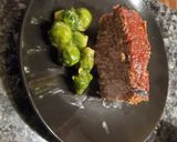 A picture of step 6 of KETO - Meatloaf.