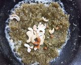 हलवा दुधी भोपळ्ाचा (dudhi bhoplyacha halwa recipe in marathi) रेसिपी स्टेप 5 फोटो 