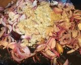 A picture of step 5 of Egg Biryani.