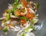 कोट्टू रोटी (kottu roti recipe in Hindi) रेसिपी चरण 3 फोटो