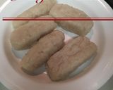 Foto langkah ke 4 dari resep "Indonesia" FISH CAKE (Pempek Rebus Bangka).