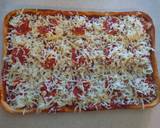 Cold Topping "Pittsburgh-Style" Tray Pizza recipe step 18 photo