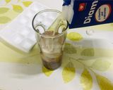 Foto langkah ke 2 dari resep Ice Chocolate Setarbucks.