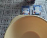 1926. Házilag készített krémes eperrel 😋 recept fázis 3 fotója