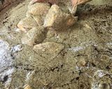 Foto del paso 6 de la receta: Mole verde con pollo