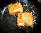รูปขั้นตอนการทำที่ 3 ของ หมูสไลด์ห่อโมจิ