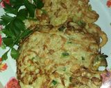 Foto langkah ke 3 dari resep Omlete jamur tiram.. 😘😘😘.