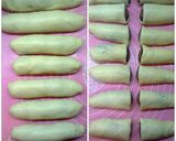 Foto langkah ke 10 dari resep Roti Tawar Motif Leopard (Tanpa Telur).