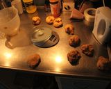 Foto del paso 3 de la receta: Pan terciado