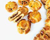 عکس مرحله 6 از دستور کلوچه خرمایی