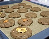 Foto del paso 5 de la receta: 🍪Galletas jugosas de garbanzos🍪