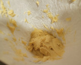 Foto del paso 4 de la receta: Lionesas de crema de pistachos para estas Navidades